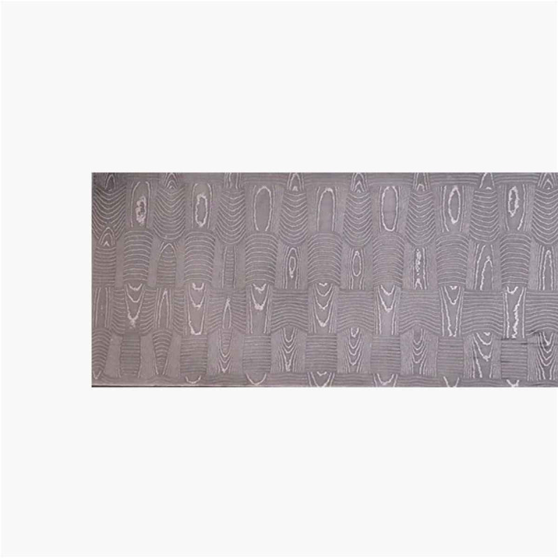 Vegas Forge - Basketweave - Acier damas inoxydable américain