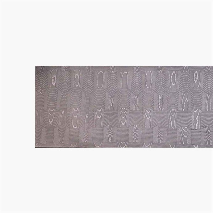 Vegas Forge - Baskweave - American Edelstahl Damaskusstahl