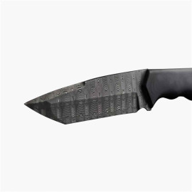 Vegas Forge - Baskweave - American Edelstahl Damaskusstahl