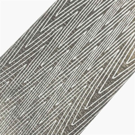 Vegas Forge - Lightning - American stainless steel