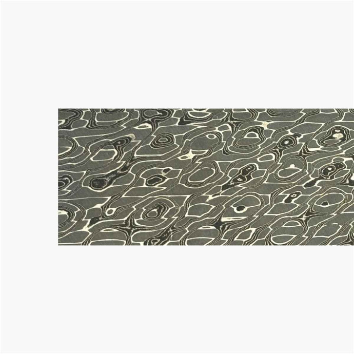 Vegas Forge - Lytic - Acier damas inoxydable américain