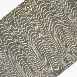 Vegas Forge - Sharktooth - Acier damas inoxydable américain