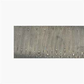 Vegas Forge - Sharktooth - American stainless steel