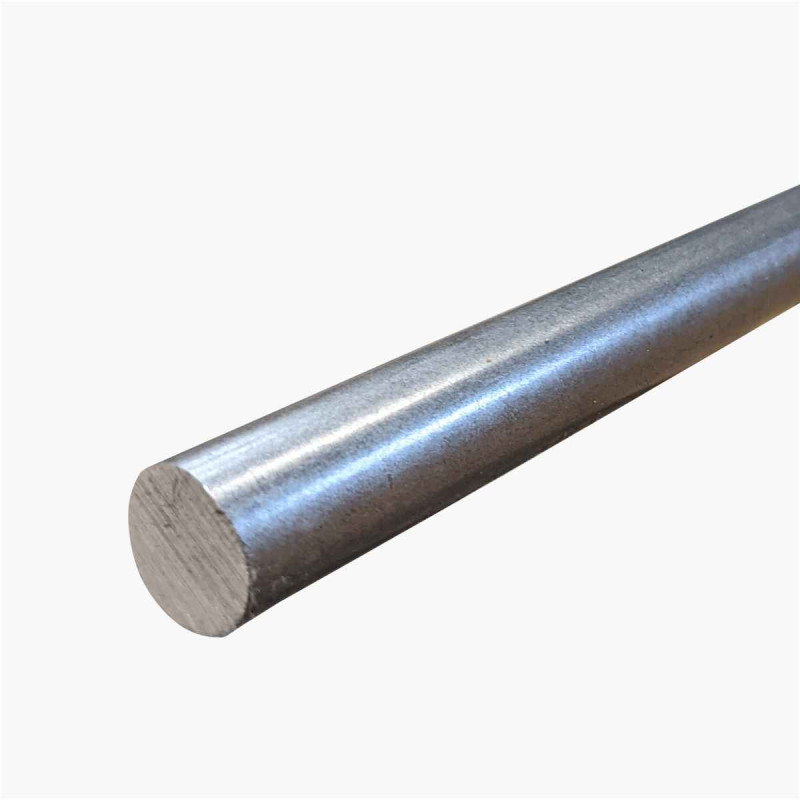 Acier carbone en rond XC50