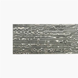 Vegas Forge - Virus - Stainless damascus