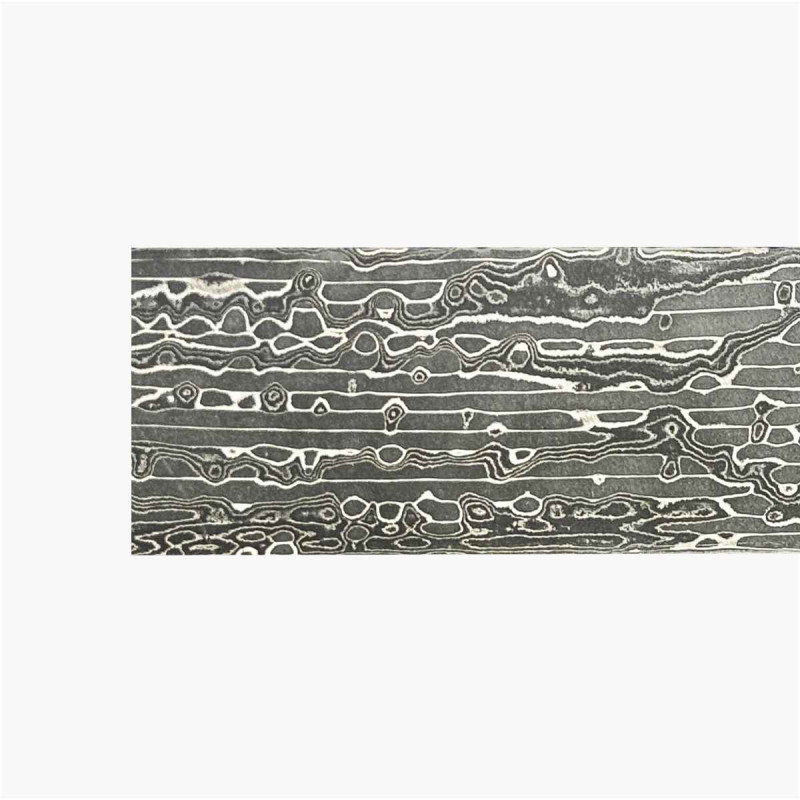 Vegas Forge - Virus - Acier damas inoxydable américain