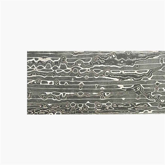 Vegas Forge - Virus - Stainless damascus