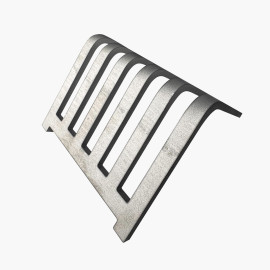 Blade holder for heat-treatment kilns