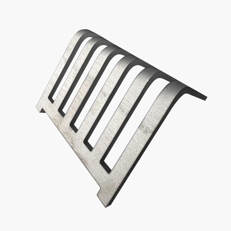 Blade holder for heat-treatment kilns