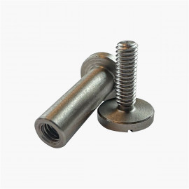 Chicago Pivot Screw - 430F