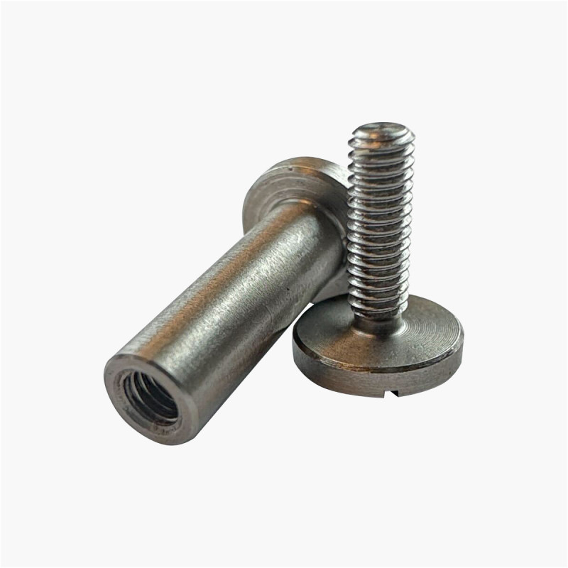 Chicago Pivot Screw - 430F