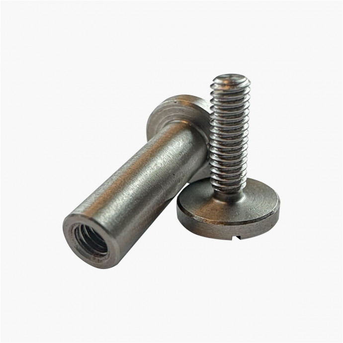 Chicago Pivot Screw - 430F