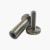 Chicago Pivot Screw - 430F