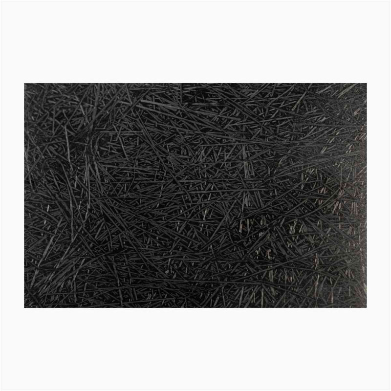Glasfaser - FatCarbon® Glass - Cosmos Black