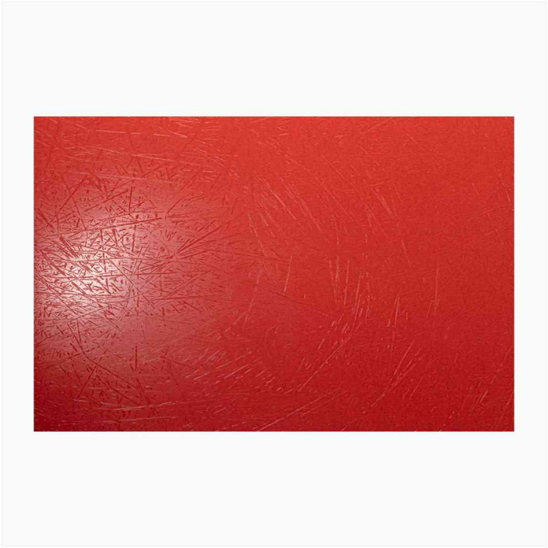 Glasfaser - FatCarbon® Glass - Pulse Red