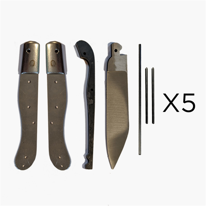 Kit knife - Aurillac - 5 pieces