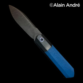 Glass Fiber – FatCarbon® Glass – Ocean Blue