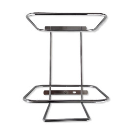 SUPPORT MURAL métallique pour bidon 4 et 4.5l