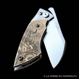 Acier au carbone 80CRV2 / 1.2235 / L2