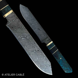 Acier au carbone Böhler 90MCV8 / 1.2842 / O2