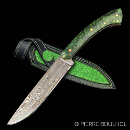 Acier au carbone Böhler 90MCV8 / 1.2842 / O2