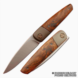 Edelstahl Damasteel® RWL34