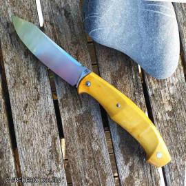 Niolox Edelstahl / 1.4153.03 / SB1