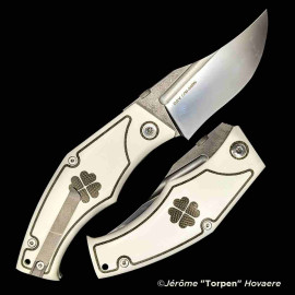 Crucible American Steel - CPM S45VN