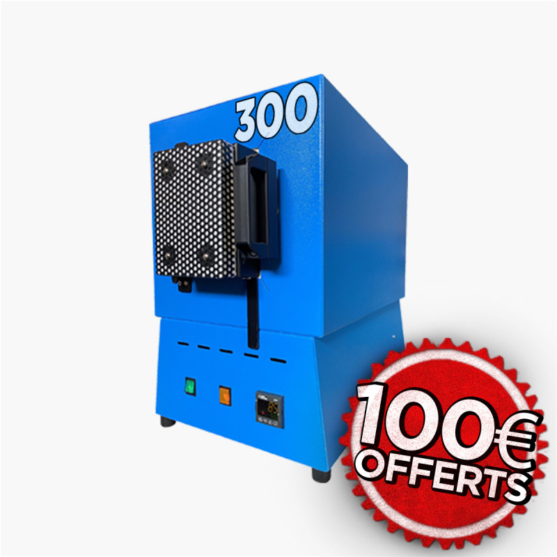 Four de trempe électrique Prederi FT-300