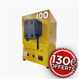 Four de trempe électrique Prederi FT-400