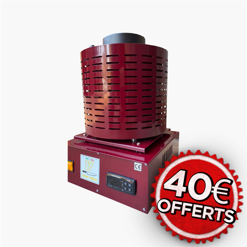 Prederi FT-Lite heat treatment kiln