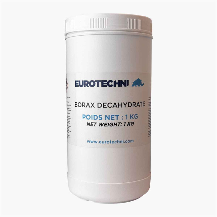 Borax powder for forging welding or home maintenance