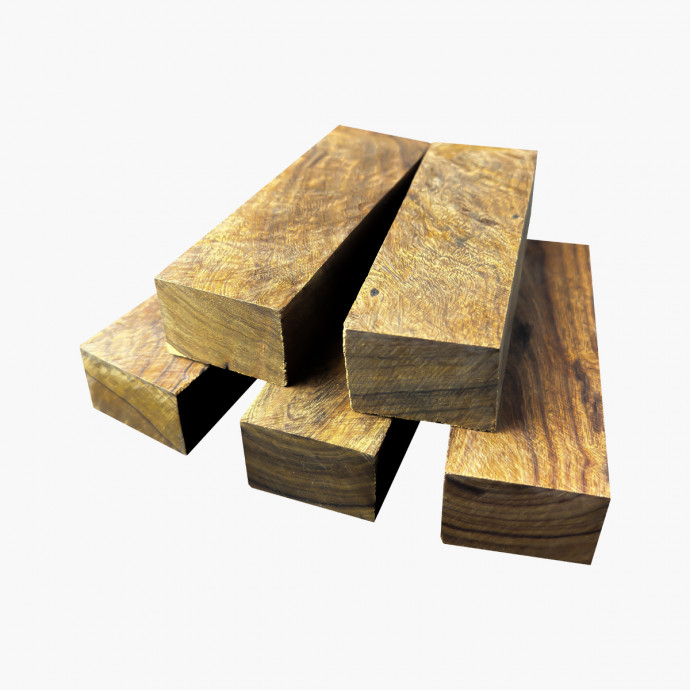 Naturstein aus Eisen - Pflaumen