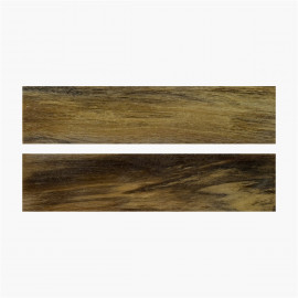 Stabilized birch wood scales