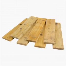 Plaquettes de bois de genévrier - cade naturel