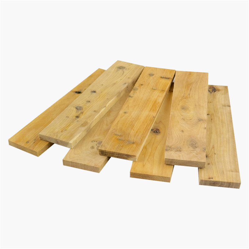 Plaquettes de bois de genévrier - cade naturel