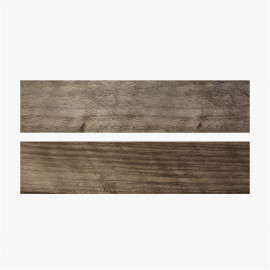 Natural curly walnut wood scales