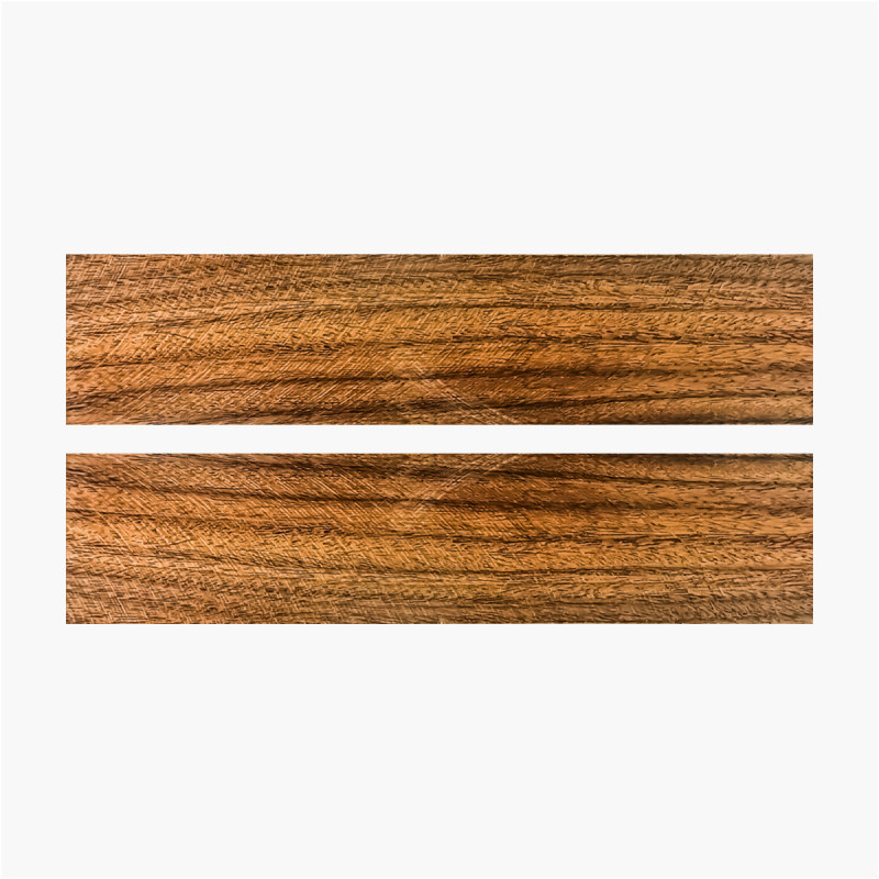 Natürliche Palisander Holzblister