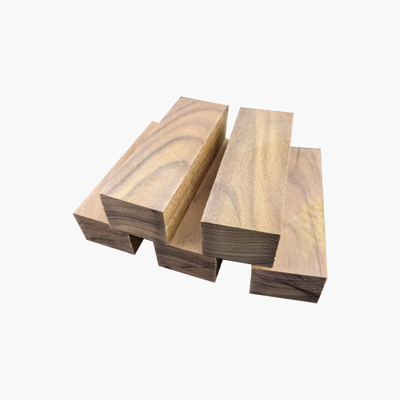 Natural rosewood blocks