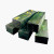 Stabilized mazur birch blocks - Green