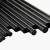 Carbon fibre rods for knives
