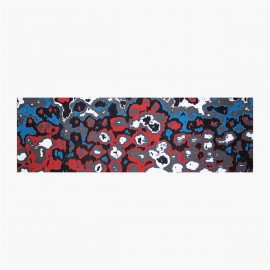 Plaquettes fibre de carbone - Nebula - Fat Carbon