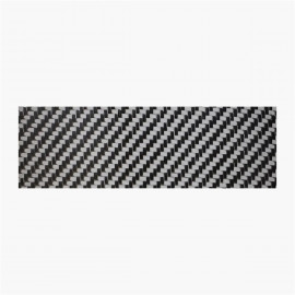 Scales carbon fibre - 3K Twill Weave - Fat Carbon