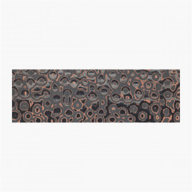 Kohlefaserblister - Camo Carbon Kupfer - Fat Carbon