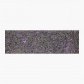 Carbon Fiber Blister - Dark matter Violet - Fat Carbon