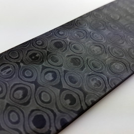 Plaquettes fibre de carbone - UniTitanium - Fat Carbon