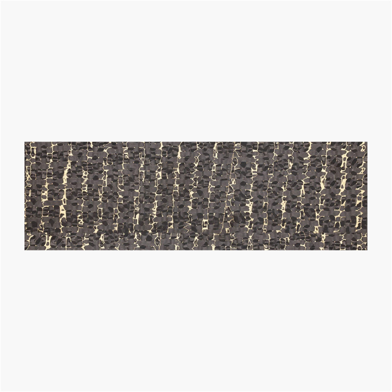Plaquettes fibre de carbone - Snakeskin Gold - Fat Carbon