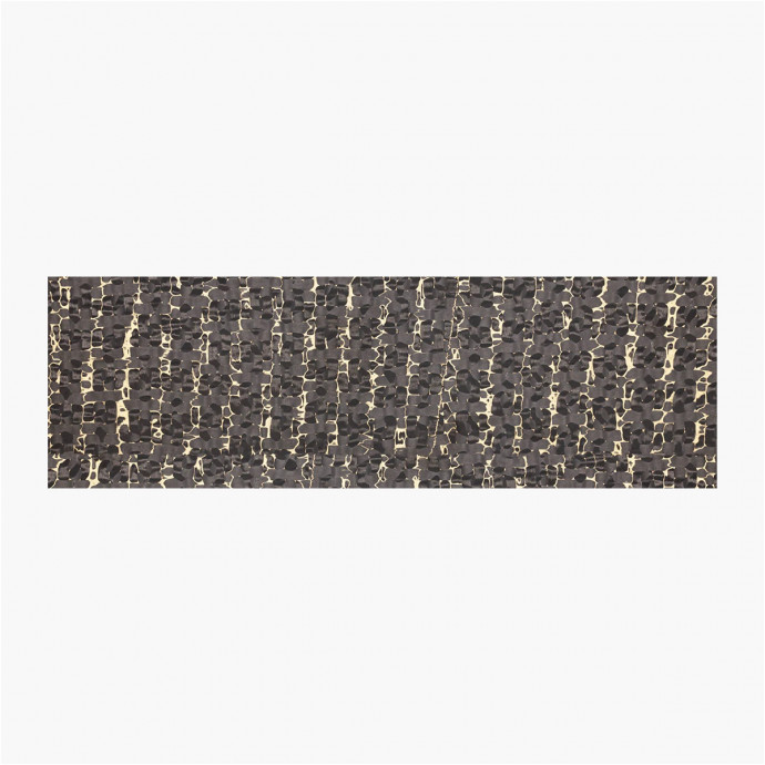 Plaquettes fibre de carbone - Snakeskin Gold - Fat Carbon