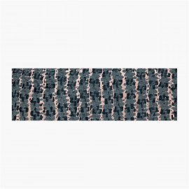 Plaquettes fibre de carbone - Snakeskin Copper - Fat Carbon