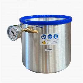 NOVAVOID - Pump and vacuum kit